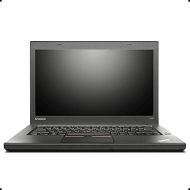 Amazon Renewed Lenovo ThinkPad T450 14in HD Business Laptop Computer, Intel Dual-Core i5-5300U Up to 2.9GHz, 8GB RAM, 256GB SSD, HDMI, 802.11ac WiFi, Bluetooth, Windows 10 Professional (Renewed)