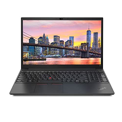  Amazon Renewed Lenovo ThinkPad E14 Gen 2 14 inch Notebook PC with Ryzen 5 4500U, 16GB DDR4, 500GB SSD, Radeon Graphics, Webcam, Stereo Speakers, Microphone, Windows 10 Pro (Renewed)