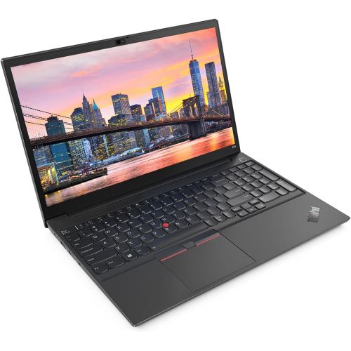  Amazon Renewed Lenovo ThinkPad E14 Gen 2 14 inch Notebook PC with Ryzen 5 4500U, 16GB DDR4, 500GB SSD, Radeon Graphics, Webcam, Stereo Speakers, Microphone, Windows 10 Pro (Renewed)