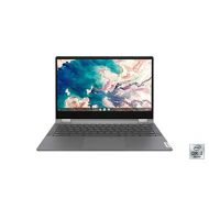 Amazon Renewed Lenovo Chromebook Flex 5 13 Laptop, FHD (1920 x 1080) Touch Display i3-10110U Processor, 4GB DDR4 OnBoard RAM, 64GB SSD, Intel Integrated Graphics, Chrome OS, 82B80006UX Graphite G