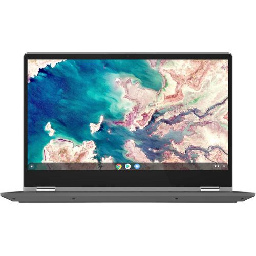  Amazon Renewed Lenovo Chromebook Flex 5 13 Laptop, FHD (1920 x 1080) Touch Display i3-10110U Processor, 4GB DDR4 OnBoard RAM, 64GB SSD, Intel Integrated Graphics, Chrome OS, 82B80006UX Graphite G