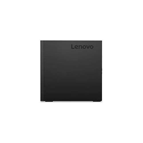  Amazon Renewed Lenovo ThinkCentre M910q Tiny Desktop (Black) - Intel Quad-Core i7-6700T 2.90GHz - 16GB RAM - 256GB SSD - Win 10 Pro (Renewed)