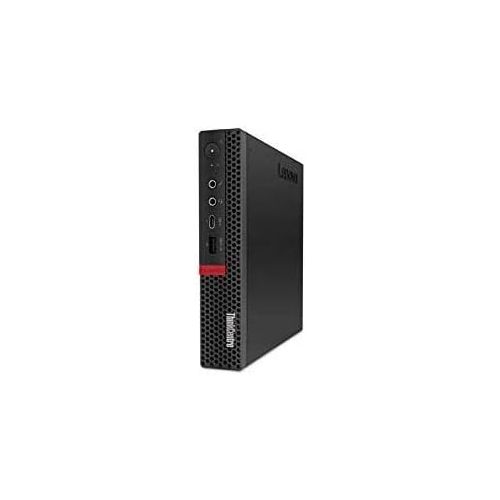  Amazon Renewed Lenovo ThinkCentre M910q Tiny Desktop (Black) - Intel Quad-Core i7-6700T 2.90GHz - 16GB RAM - 256GB SSD - Win 10 Pro (Renewed)