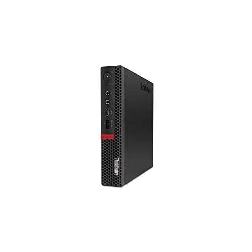  Amazon Renewed Lenovo ThinkCentre M910q Tiny Desktop (Black) - Intel Quad-Core i7-6700T 2.90GHz - 16GB RAM - 256GB SSD - Win 10 Pro (Renewed)