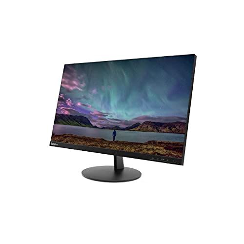  Amazon Renewed Lenovo L27I-28 27-Inch LED Backlit LCD Monitor (Renewed)