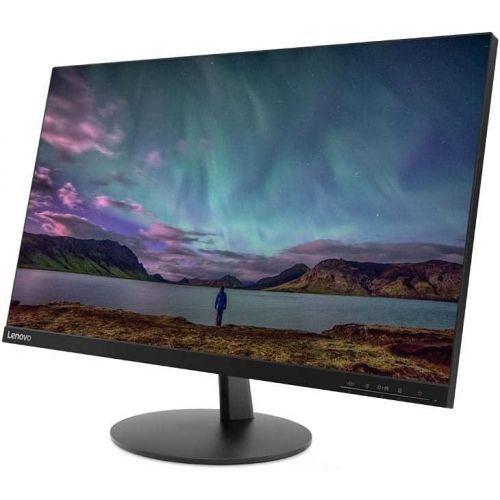  Amazon Renewed Lenovo L27I-28 27-Inch LED Backlit LCD Monitor (Renewed)