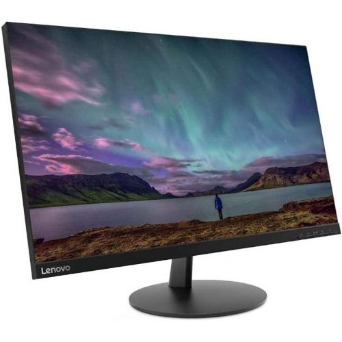  Amazon Renewed Lenovo L27I-28 27-Inch LED Backlit LCD Monitor (Renewed)