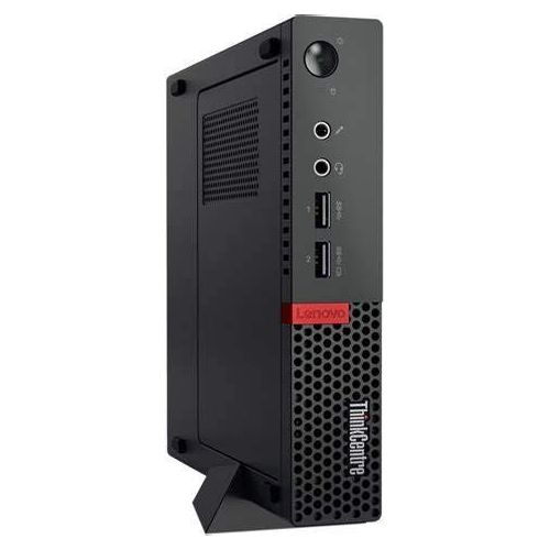  Amazon Renewed Lenovo ThinkCentre M710q Tiny Desktop PC, Intel Quad Core i5 6500T up to 3.1GHz, 8G DDR4, 500G, WiFi, BT 4.0, Windows 10 Pro 64-Multi-Language Support English/Spanish/French (Renew