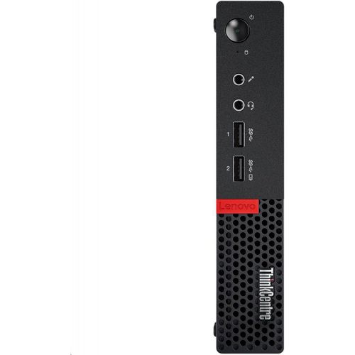  Amazon Renewed Lenovo ThinkCentre M710q Tiny Desktop PC, Intel Quad Core i5 6500T up to 3.1GHz, 8G DDR4, 500G, WiFi, BT 4.0, Windows 10 Pro 64-Multi-Language Support English/Spanish/French (Renew