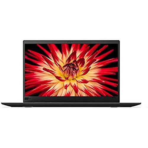  Amazon Renewed Lenovo Thinkpad X1 Carbon 14 Inch FHD 1080P Laptop, 8th Gen Intel 4-Core i7-8550U up to 4.0GHz, Intel UHD 620, 16GB DDR4 RAM, 512GB SSD, Backlit Keyboard, FP Reader, Windows 10 (Re