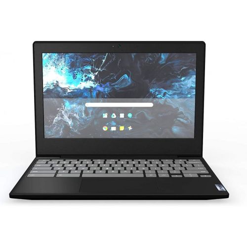  Amazon Renewed 2021 Newest Lenovo 11.6inch Chromebook, Intel Celeron N4020 Processor Up to 2.80GHz, 4GB Ram, 32GB SSD, Webcam, Chrome OS(Renewed)