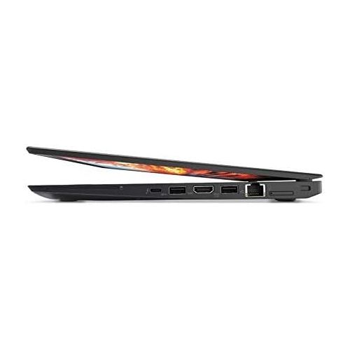  Amazon Renewed Lenovo Thinkpad T470s 14 inch FHD (1920x1080) IPS Backlit LED Laptop (Intel Dual-Core i5-6300U, 8GB DDR4 RAM, 256GB SSD, HD 520) Thunderbolt 3, HDMI, RJ-45, Type-C, Windows 10 Prof