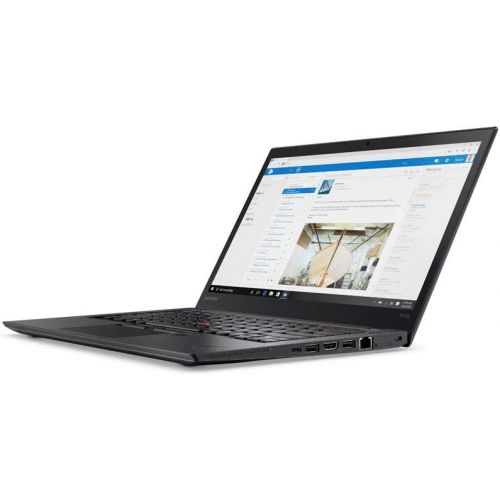  Amazon Renewed Lenovo Thinkpad T470s 14 inch FHD (1920x1080) IPS Backlit LED Laptop (Intel Dual-Core i5-6300U, 8GB DDR4 RAM, 256GB SSD, HD 520) Thunderbolt 3, HDMI, RJ-45, Type-C, Windows 10 Prof