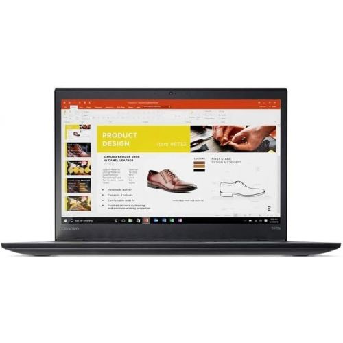  Amazon Renewed Lenovo Thinkpad T470s 14 inch FHD (1920x1080) IPS Backlit LED Laptop (Intel Dual-Core i5-6300U, 8GB DDR4 RAM, 256GB SSD, HD 520) Thunderbolt 3, HDMI, RJ-45, Type-C, Windows 10 Prof