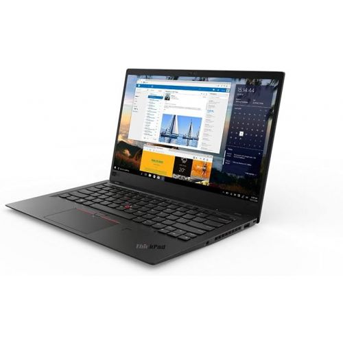  Amazon Renewed Lenovo ThinkPad X1 CARBON 14 Touchscreen Notebook Computer, Intel Core i7-8565U 1.8GHz, 16GB RAM, 512GB SSD, Windows 10 Home (Renewed)