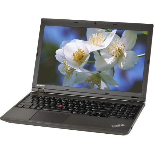  Amazon Renewed Lenovo ThinkPad L540 15.6 inches Laptop, Core i5-4300M 2.6GHz, 8GB Ram, 500GB SSD, Windows 10 Pro 64bit (Renewed)