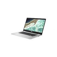 Amazon Renewed Asus Chromebook C523NA C523NA DH02 15.6 Chromebook 1366 x 768 Intel Celeron N3350 Dual core (2 Core) 1.10 GHz 4 GB RAM 32 GB Flash Memory Silver Chrome OS Intel HD Gr