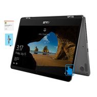 Amazon Renewed ASUS Zenbook Flip 14 UX461FA Home and Business Laptop 2 in 1 (Intel i5 8265U 4 Core, 8GB RAM, 1TB PCIe SSD, Intel UHD 620, Win 10 Pro) with MS 365 Personal, Hub (Renewed)