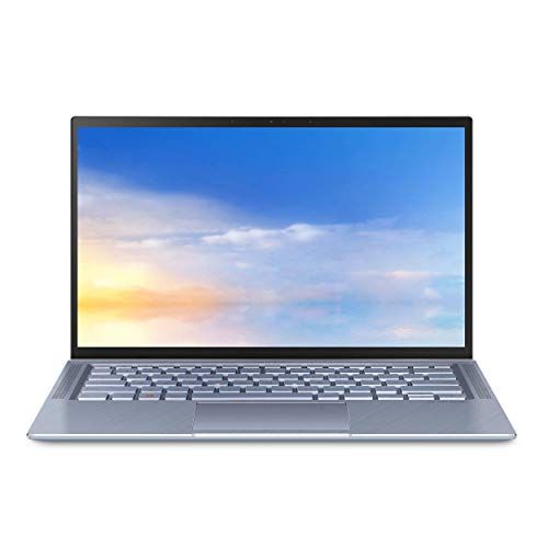  Amazon Renewed ASUS ZenBook 14 Ultra Thin and Light Laptop, 4 Way NanoEdge 14a€ FHD, Intel Core i5 10210U, 8GB RAM, 512GB PCIe NVMe SSD, Wi Fi 5, Windows 10 Home, Utopia Blue, UX431FA EH55 (Renew