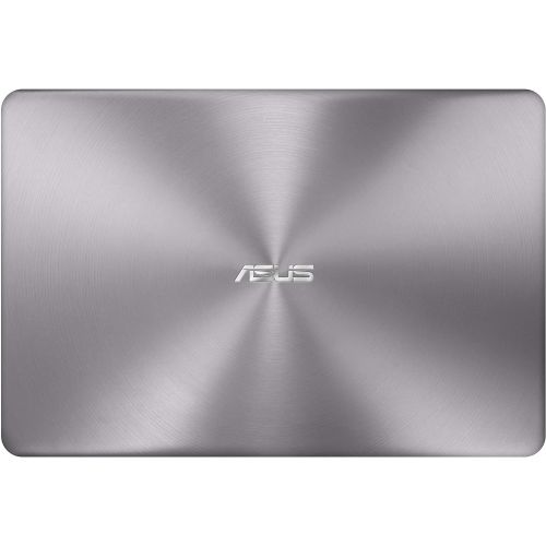  Amazon Renewed ASUS UX510UX NH74 ZenBook 15 FHD UX510UX, Intel Core i7 Processor (up to 3.5GHz), 8GB DDR4, GeForce GTX 950M, 15.6 Laptop (Renewed)