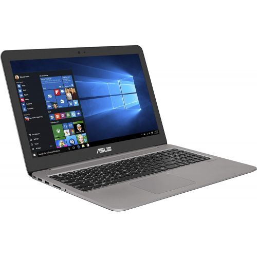  Amazon Renewed ASUS UX510UX NH74 ZenBook 15 FHD UX510UX, Intel Core i7 Processor (up to 3.5GHz), 8GB DDR4, GeForce GTX 950M, 15.6 Laptop (Renewed)