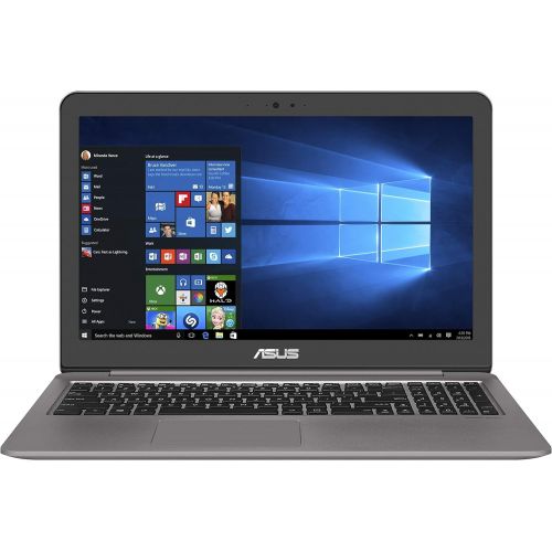  Amazon Renewed ASUS UX510UX NH74 ZenBook 15 FHD UX510UX, Intel Core i7 Processor (up to 3.5GHz), 8GB DDR4, GeForce GTX 950M, 15.6 Laptop (Renewed)