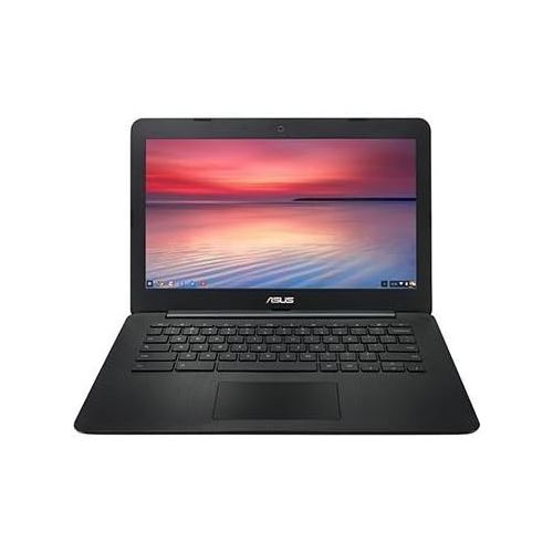  Amazon Renewed ASUS Chromebook C300SA Compact 13.3 Inch (Intel Celeron, 4GB, 16GB eMMC, Black) (Renewed)