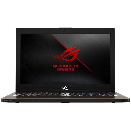  Amazon Renewed Asus GM501GM WS74 ROG Zephyrus M 15.6 Ultra Slim Gaming Laptop, 144Hz IPS Type G SYNC Panel16GB DDR4 2666MHz (Renewed)