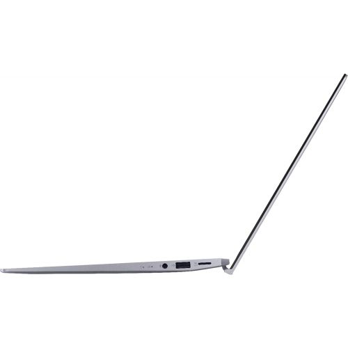  Amazon Renewed ASUS Zenbook 14 Full HD Laptop, AMD Ryzen 5 4500U, Backlit Keyboard, Front Facing Camera, HDMI Output, Amazon Alexa, NVIDIA GeForce MX350, Windows 10, Light Gray (8GB RAM 256GB PCI