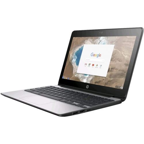  Amazon Renewed HP Chromebook 11 G5 11.6 inches Chromebook Intel Celeron N3050 Dual core (2 Core) 1.60 GHz (Renewed)