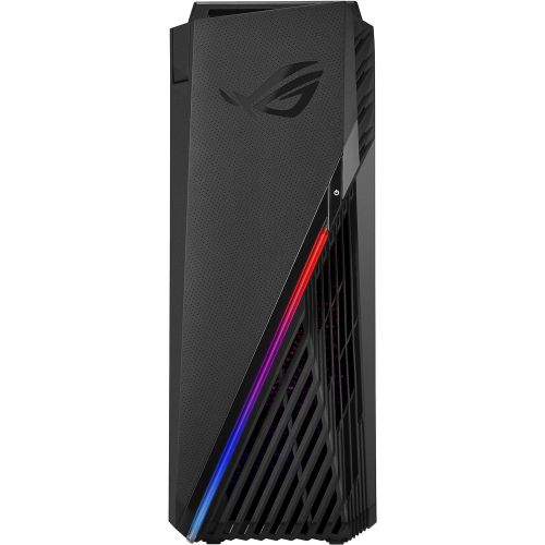  Amazon Renewed ROG Strix GA15DH Gaming Desktop PC, AMD Ryzen 7 3800X, GeForce RTX 2070 Super, 16GB DDR4 RAM, 512GB PCIe SSD + 1TB HDD, Wi Fi 5, Windows 10 Home, GA15DH AH772 (Renewed)