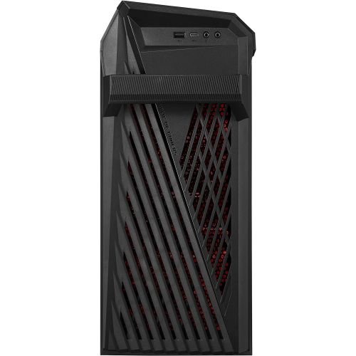  Amazon Renewed ROG Strix GA15DH Gaming Desktop PC, AMD Ryzen 7 3800X, GeForce RTX 2070 Super, 16GB DDR4 RAM, 512GB PCIe SSD + 1TB HDD, Wi Fi 5, Windows 10 Home, GA15DH AH772 (Renewed)