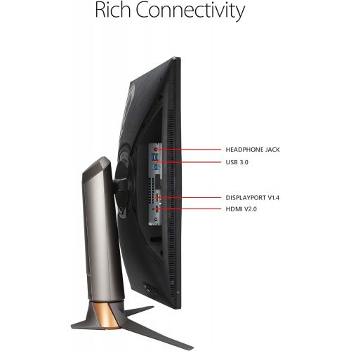  Amazon Renewed ASUS ROG Swift 360Hz PG259QN 24.5 inches HDR Gaming Monitor (Renewed)