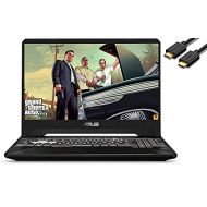 Amazon Renewed ASUS TUF A15 15.6 IPS 144Hz FPS FHD Gaming Laptop (AMD 4 Core Ryzen 7 3750H(Beat i7 7700H), RTX 2060, 32GB DDR4 RAM, 512B PCIe SSD + 1TB HDD) RGB Backlit Keyboard, Windows 10 Home