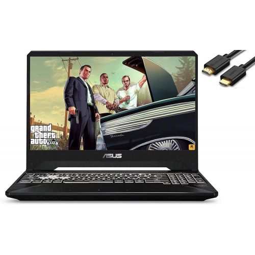  Amazon Renewed ASUS TUF A15 15.6 IPS 144Hz FPS FHD Gaming Laptop (AMD 4 Core Ryzen 7 3750H(Beat i7 7700H), RTX 2060, 32GB DDR4 RAM, 512B PCIe SSD + 1TB HDD) RGB Backlit Keyboard, Windows 10 Home