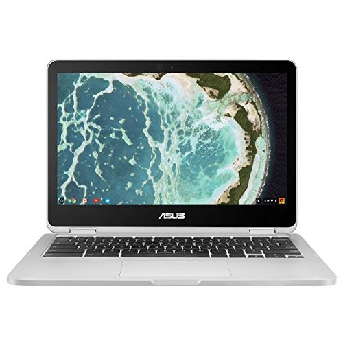  Amazon Renewed ASUS Chromebook Flip C302CA DH54 12.5 inch Touchscreen Convertible Chromebook Intel Core m5, 4GB RAM, 64GB Flash Storage Chrome OS (Renewed)