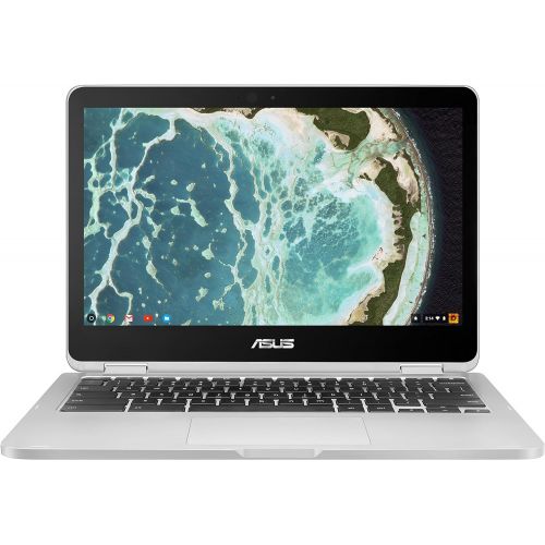  Amazon Renewed ASUS Chromebook Flip C302CA DH54 12.5 inch Touchscreen Convertible Chromebook Intel Core m5, 4GB RAM, 64GB Flash Storage Chrome OS (Renewed)