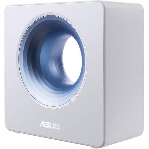  Amazon Renewed Asus Blue Cave AC2600 Dual Band Wireless Router for Smart Homes, Featuring Intel Wifi Technology and Aiprotection Network Security Powered by Trend Micro (Renewed)