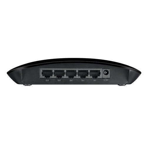  Amazon Renewed ASUS 5 Port 10/100Mbps Desktop Switch with Green Network (GX1005B/V5) (Renewed)