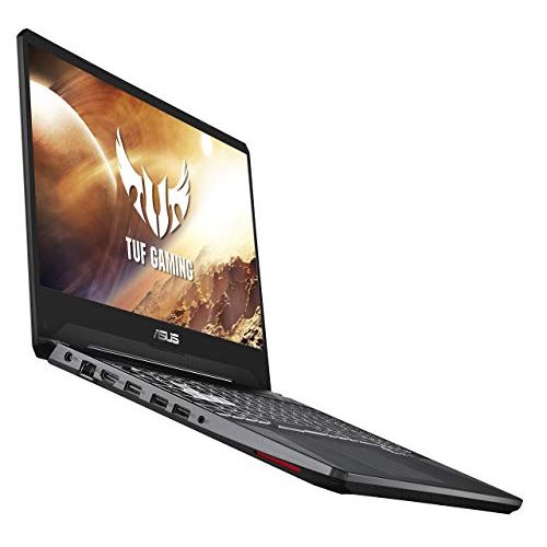  Amazon Renewed ASUS TUF Gaming Laptop, 15.6A” Full HD IPS Type, Intel Core i5 9300H, GeForce GTX 1650, 8GB DDR4, 512GB PCIe SSD, Gigabit Wi Fi 5, Windows 10 Home, FX505GT US52 (Renewed)