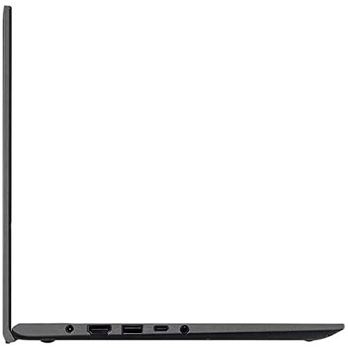  Amazon Renewed ASUS VivoBook 14 inch FHD 1080p Laptop PC, AMD Ryzen 7 3700U, 8GB DDR4, 512GB PCIe SSD, Fingerprint Reader, Backlit Keyboard, AMD Radeon RX Vega 10 Graphics, W10 Home (Renewed)