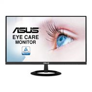 Amazon Renewed Asus VZ249HE 23.8 Full HD 1080P IPS Eye Care Monitor with HDMI and VGA, Black (Renewed)