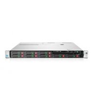 Amazon Renewed HP Proliant DL360p G8 8 Bays 2.5 Server 2X Intel Xeon E5 2640 2.5GHz 6 Core 32GB DDR3 RAM HP P420i 512MB 5.2TB (4X Samsung 1TB SSD New HDD 4X REF 300GB 10K SAS) 2X 750w