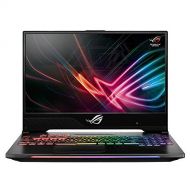 Amazon Renewed ASUS ROG Strix Hero II GL504GM DS74 15.6in Gaming Laptop 144Hz IPS, GeForce GTX 1060 6GB, Intel Core i7 8750H , 256GB PCIe SSD + 1TB HDD, 16GB (Renewed)