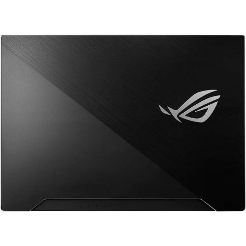  Amazon Renewed ASUS ROG Strix Hero II GL504GM DS74 15.6in Gaming Laptop 144Hz IPS, GeForce GTX 1060 6GB, Intel Core i7 8750H , 256GB PCIe SSD + 1TB HDD, 16GB (Renewed)