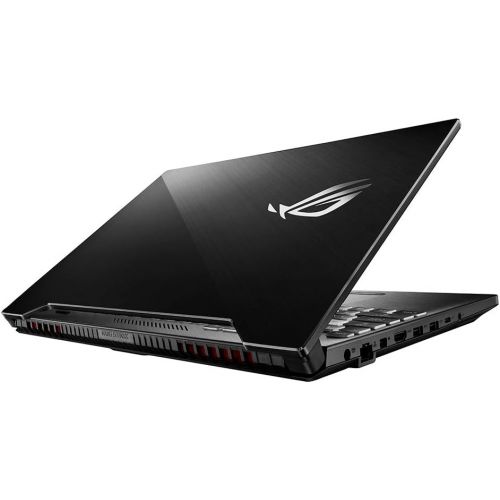  Amazon Renewed ASUS ROG Strix Hero II GL504GM DS74 15.6in Gaming Laptop 144Hz IPS, GeForce GTX 1060 6GB, Intel Core i7 8750H , 256GB PCIe SSD + 1TB HDD, 16GB (Renewed)