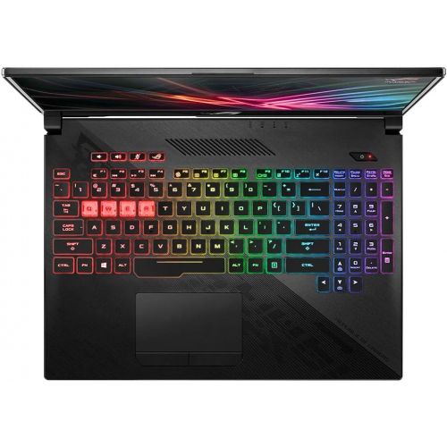  Amazon Renewed ASUS ROG Strix Hero II GL504GM DS74 15.6in Gaming Laptop 144Hz IPS, GeForce GTX 1060 6GB, Intel Core i7 8750H , 256GB PCIe SSD + 1TB HDD, 16GB (Renewed)