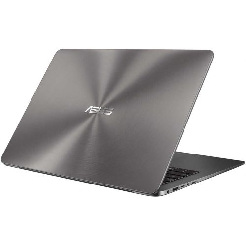  Amazon Renewed ASUS ZenBook UX430UN UltraBook Laptop: 14inFHD (1920x1080), 8th Gen Intel Core i7 8550U, 512GB SSD, 16GB RAM, NVIDIA MX150 Graphics, Backlit Keys FingerPrint Reader, Windows 10 (Re