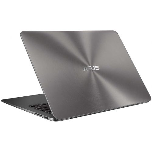  Amazon Renewed ASUS ZenBook UX430UN UltraBook Laptop: 14inFHD (1920x1080), 8th Gen Intel Core i7 8550U, 512GB SSD, 16GB RAM, NVIDIA MX150 Graphics, Backlit Keys FingerPrint Reader, Windows 10 (Re