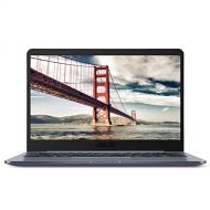 Amazon Renewed ASUS Laptop L406 Thin and Light Laptop, 14 HD Display, Intel Celeron N4000 Processor, 4GB RAM, 64GB eMMC Storage, Wi Fi 5, Windows 10 S, Slate Gray, L406MA WH02 (Renewed)